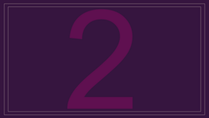 Number 2