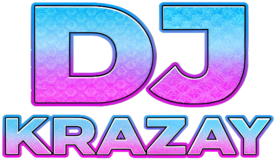 DJ KRAZAY Logo